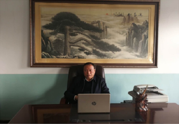 执行会长：刘开方